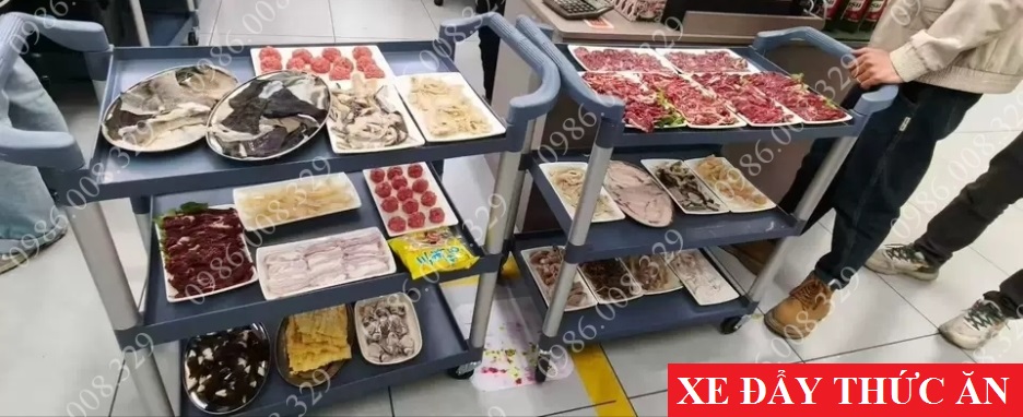 xe_day_thuc_an_nha_hang_khach_san