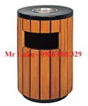 Thùng rác ngoài trời A78-C