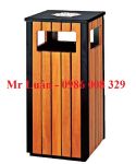 Thùng rác ngoài trời A78-D