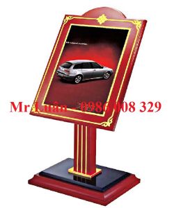 Bảng menu chỉ dẫn B55
