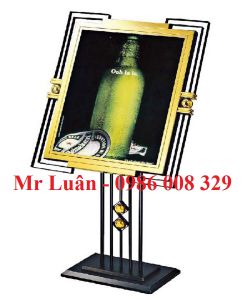 Bảng thông báo sảnh khách sạn size lớn