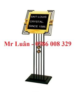 Bảng chỉ dẫn khách sạn  B22