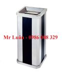 Thùng rác inox cửa trên A59