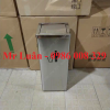thung-rac-inox-vuong-nap-lat-xoay - ảnh nhỏ 8