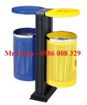Thùng rác ngoài trời A37-M