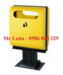Thùng rác ngoài trời A37-B