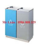 Thùng rác ngoài trời A58-K