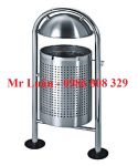 Thùng rác ngoài trời A37-H