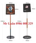 Bảng quảng cáo kiểu màn hình điện thoại A4