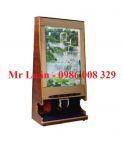 Máy đánh giày tự động 01