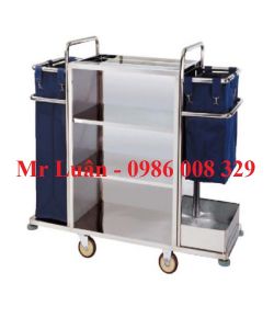 Xe dọn phòng khách sạn E23-B