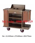 Xe dọn phòng khách sạn G-021