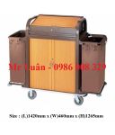Xe dọn phòng khách sạn G-005