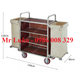 Xe dọn phòng khách sạn G-004