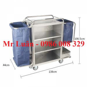 Xe dọn phòng khách sạn G-2B