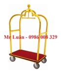 Xe đẩy hành lý khách sạn D2-A