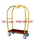 Xe đẩy hành lý khách sạn D15