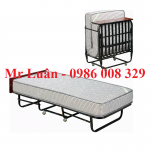 Giường phụ extra bed nệm gấp dày 20cm
