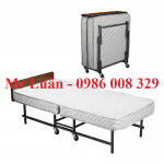 Giường phụ extra bed nệm gấp dày 10cm