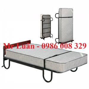 Giường phụ extra bed nệm không gấp 20cm