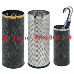 Sọt đựng dù ống cắm ô dù inox tròn