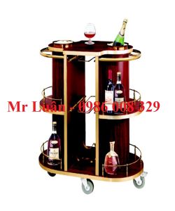 Xe đẩy phục vụ rượu WY13-A