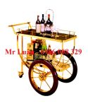 Xe đẩy phục vụ rượu WY39