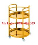 Xe đẩy phục vụ rượu WY44-B