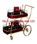 Xe đẩy phục vụ rượu WY57
