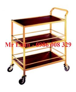 Xe đẩy phục vụ thức ăn WY53