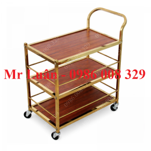 Xe đẩy phục vụ thức ăn WY53