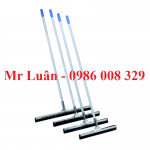 Bộ cây inox gạt nước sàn