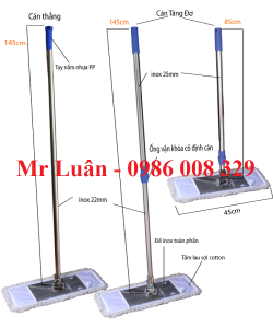 Cây lau sàn khô vải san hô