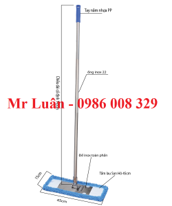Cây lau sàn khô