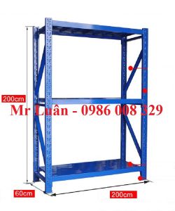 Kệ để hàng 3 tầng