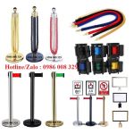 Trụ barie inox giá rẻ