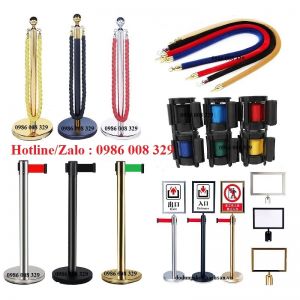 Trụ barie inox giá rẻ