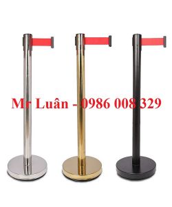 Báo giá cột chắn inox