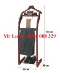 Cây treo quần áo vest khách sạn K-015