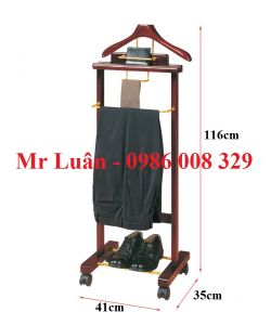 Giá treo đồ quần áo khách sạn K-014