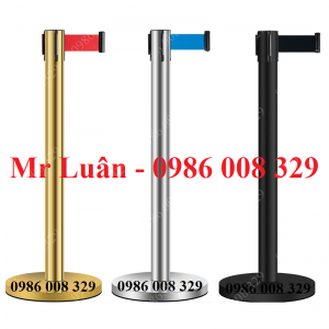 Cột chắn inox nhập khẩu giá rẻ