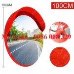 Gương cầu lồi PC Ø100cm