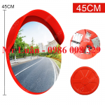Gương cầu lồi PC Ø45cm