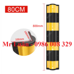 Ốp góc tròn cao su 80cm