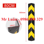 Ốp góc vuông cao su 80cm