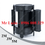 Hộp dây thay thế rào chắn màu đen