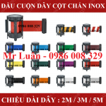 Đầu cuộn dây thay thế cột chắn inox