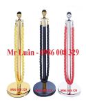 Trụ inox dây thừng bện TPHCM