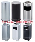 Thùng rác inox hà nội giá rẻ