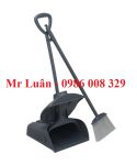 Bộ chổi và ky hốt rác có nắp đậy